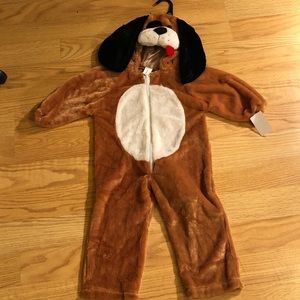 Kids dog costume
